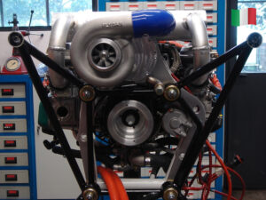 centrifugal supercharger for Rotax 912 series engines