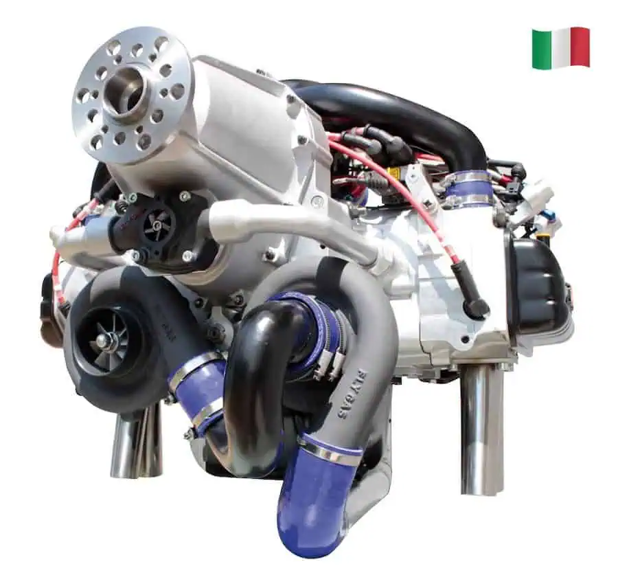 UAV Engine & Propulsion Systems for Defense Operations