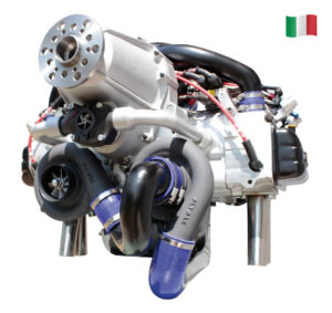 GAS418HA four-stroke gasoline UAV engine