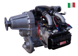 GAS418S High power UAV engine