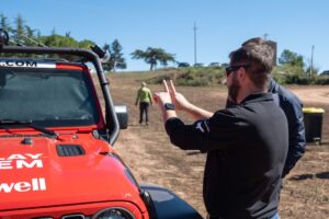 Honeywell Discusses 360 Display Mixed-Reality System