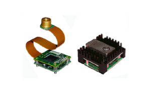 Laser Rangefinder Receivers with Range Processors