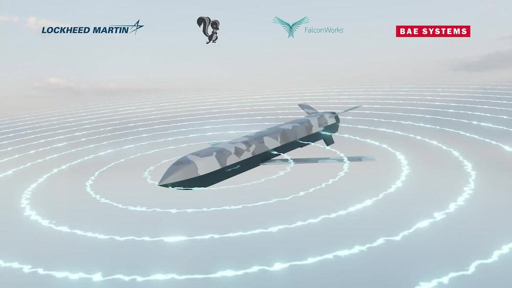 FalconWorks® & Skunk Works® Collaboration