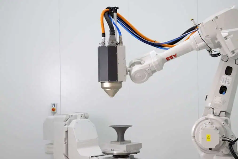 Meltio Wire-Laser Metal 3D Printing Expands in Industrial & Defense Applications