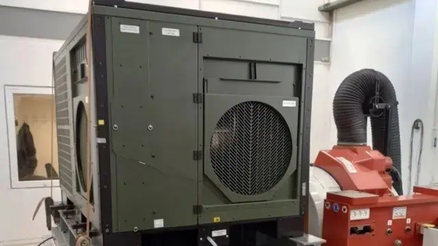 Military-Grade Mobile Climate Solutions Built to Withstand Extreme Conditions