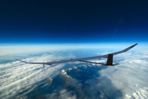 PHASA-35 High Altitude UAS