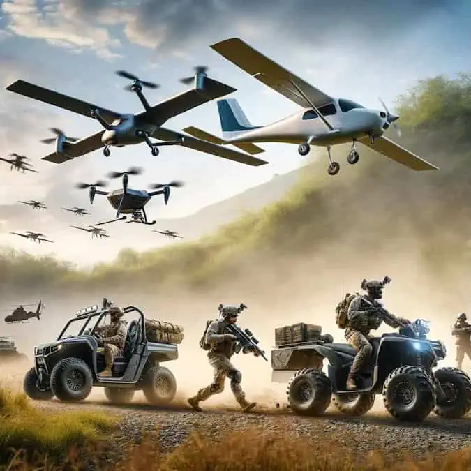 Reliable Custom Battery Solutions for Mission-Critical Defense & Aerospace Applications