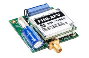RockBLOCK 9603 Iridium Short Burst Data (SBD)-based satellite transceiver