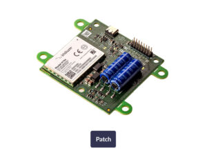 RockBLOCK 9704 Iridium Messaging Transport (IMT)-based satellite transceiver