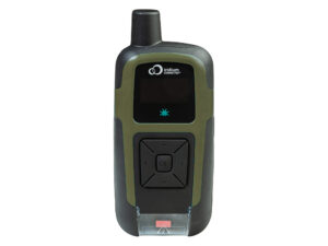 RockSTAR Burst ruggedized handheld satellite pager