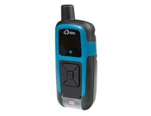 RockSTAR handheld SATCOM unit
