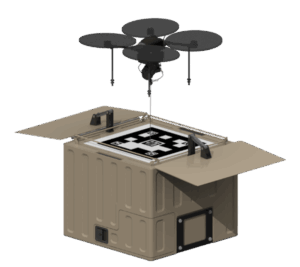Rugged UAS Enclosure