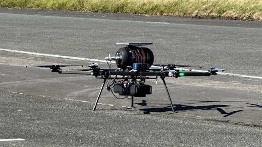 uAvionix SkyLine Demonstrates Robust Multi-Datalink C2 in Wales BVLOS Testing