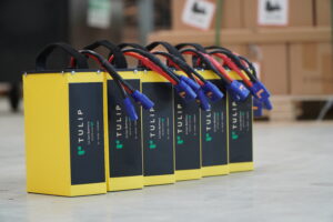 Tulip Tech Discusses High-Density Battery Platforms and Supply Resilience
