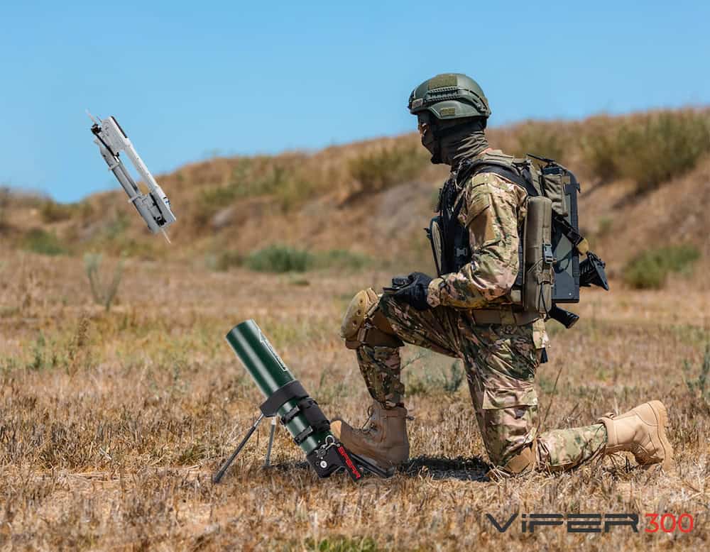 Uvision Finalizes SpearUAV Acquisition, Bolstering Loitering Weapon Systems Portfolio