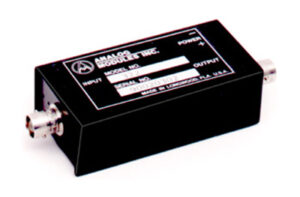 Voltage Amplifiers