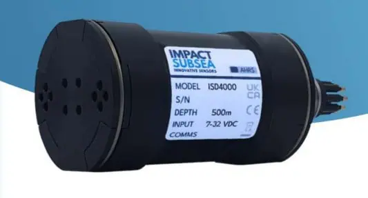 Zupt Advances Subsea Positioning with Impact Subsea Sensors