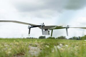 Sistema militar de combate a UAS com IA da Alpine Eagle