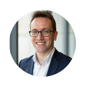 Ben Grant, Managing Director