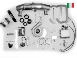 Centrifugal Supercharger
