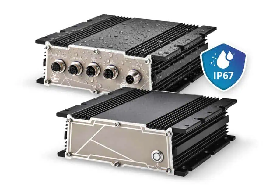 Neousys Debuts Compact IP67 Computer for Harsh Industrial Edge AI Applications