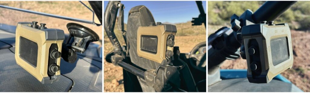 Galvion Advances Charge on the Move for Mounted & Dismounted Operations