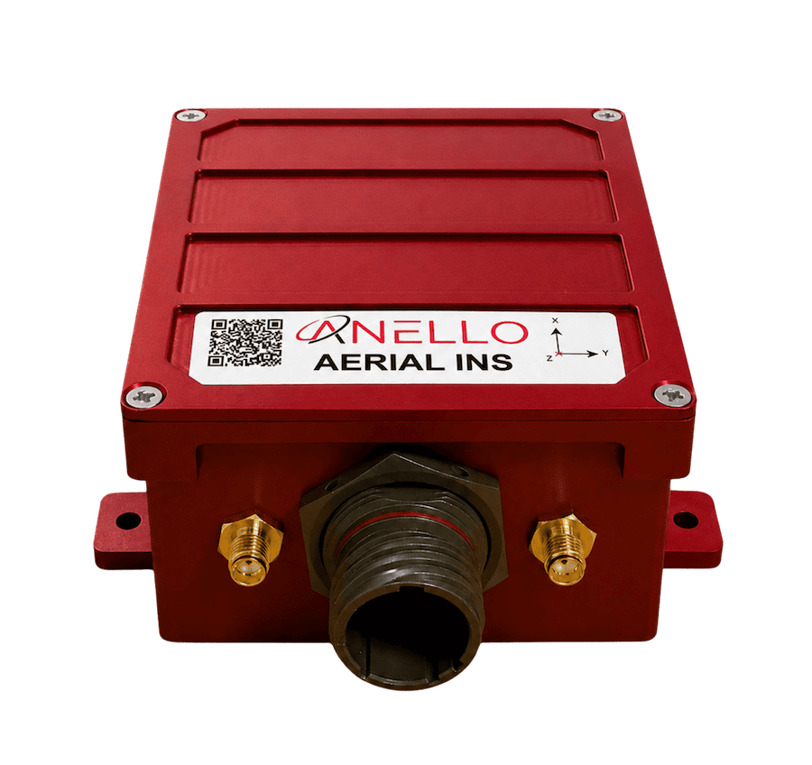 ANELLO Aerial INS