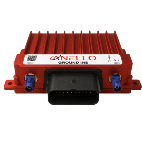 ANELLO Ground INS