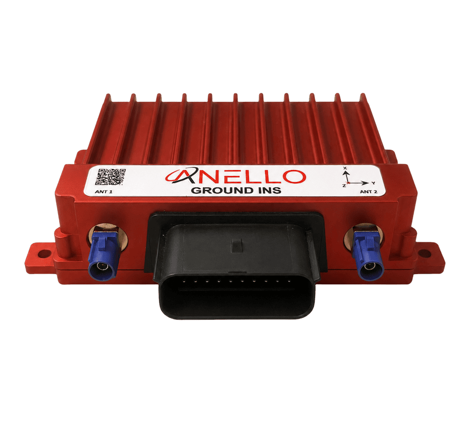 ANELLO Ground INS