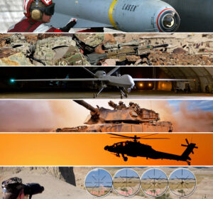 Analog Modules Inc. Laser Range Receiver and Spot Tracker Modules for Defense Platforms