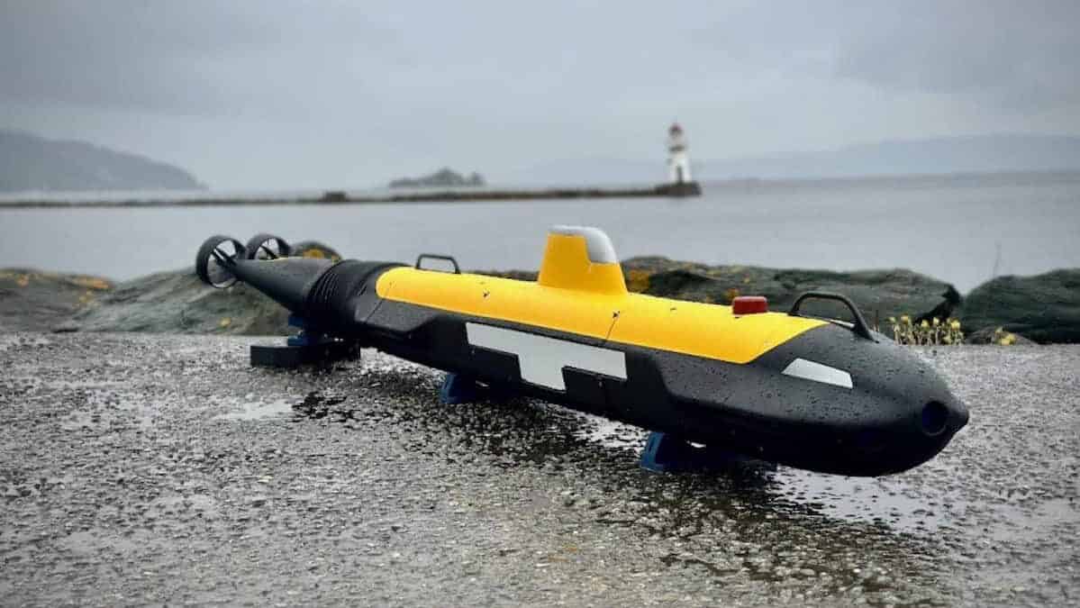 Forcys Supports Autonomous Mine Countermeasure Integration