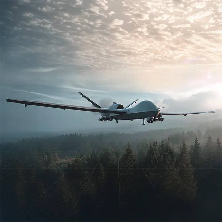 INS Solutions for ISR platforms