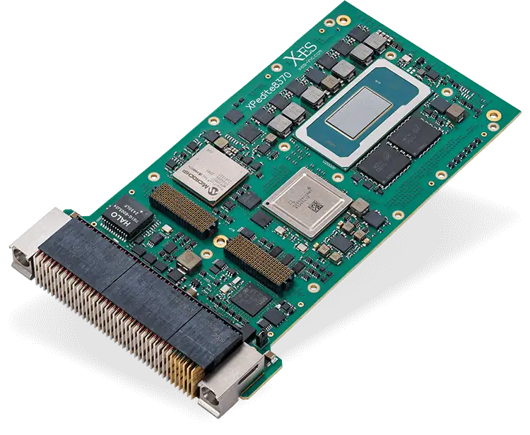 Next-Generation Rugged Computing with X-ES & Intel Core Ultra Series 3
