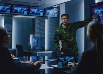 Omnetics Connector Corporation on the Expanding Role of IoT in Military Defence Systems 