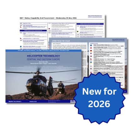 SAE Media Group Confirms 11th Helicopter Technology Central & Eastern Europe Conference 2