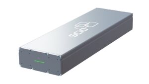 Bloc-batterie tactique de SCIO Technology