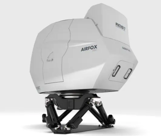 Venturetec Advances Pilot Disorientation Training Technology