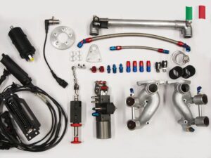 Injection de carburant par Flygas