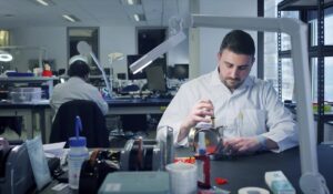 Vertically Integrated Manufacturing