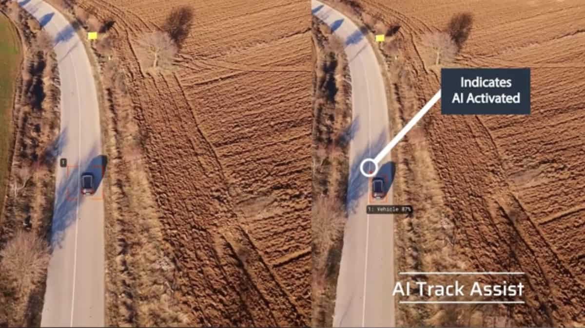 AI Track Assist in Sightline Intelligence Software Version 3.10.2 ...