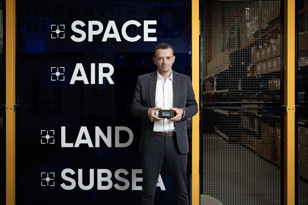 Advanced Navigation Appoints CTO to Strengthen Resilient PNT