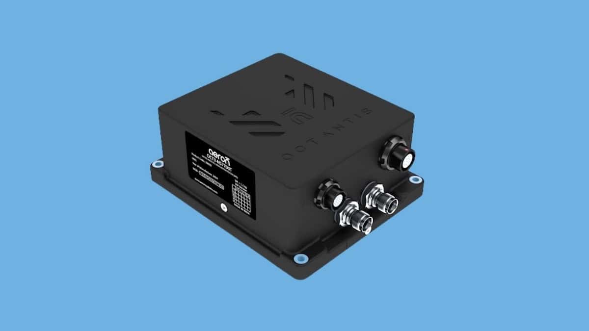 Aeron Systems Outlines Gyroscope Types in Guidance & Navigation ...