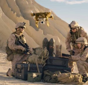 BMS for Military Platforms