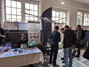 DeltaQuad Explores Real-World VTOL Autonomy at PX4 Meeting and FOSDEM 2