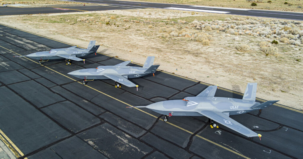 GA-ASI Achieves Semi-Autonomous Flight Milestone