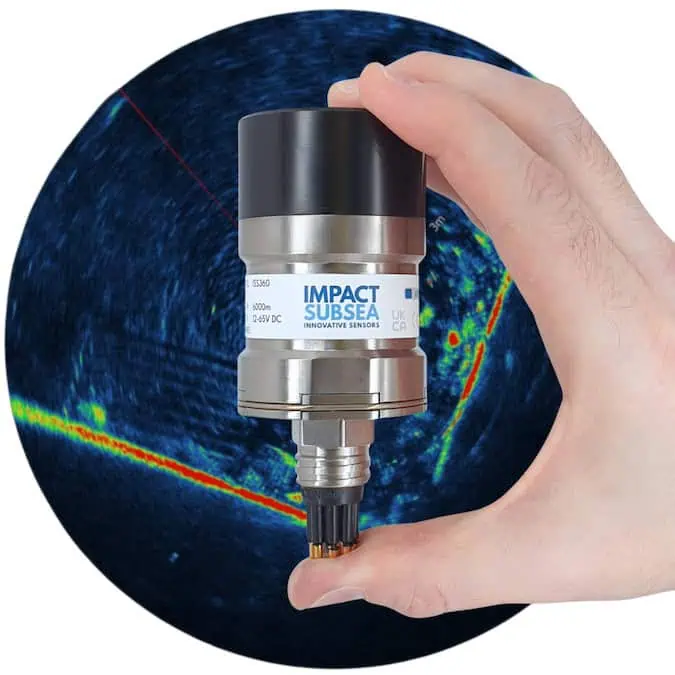 Impact Subsea Outlines ISS360 Imaging Sonar Five-Year Development
