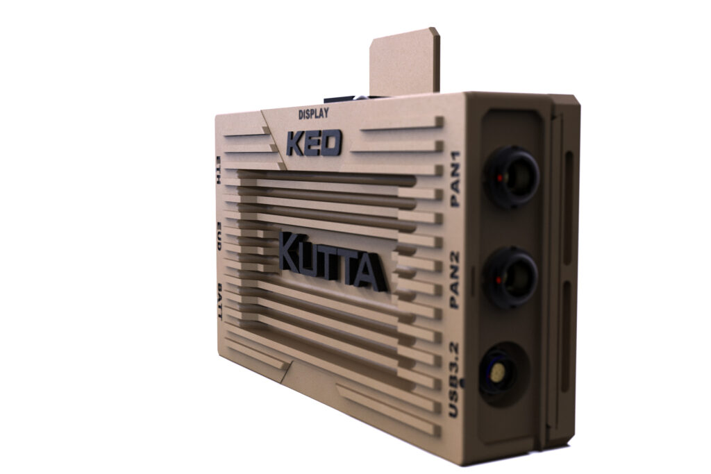Kutta Launches KED to Advance Computing at the Tactical Edge
