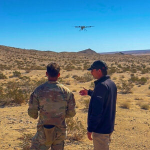 PDW Supports C100 sUAS Integration During Army TIC Training
