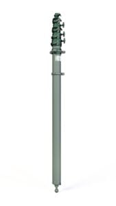 Clark Masts PU(X)-RCH/P Series