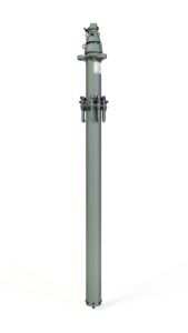 Clark Masts PU Series